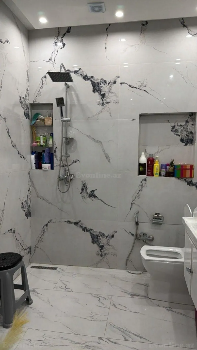 3 otaqlı yeni tikili mənzil satılır — 20 Yanvar m., Bakı - şəkil 9