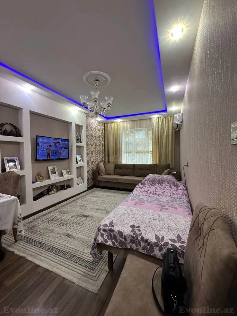 4 otaqlı köhnə tikili mənzil satılır — Bakıxanov, Bakı - şəkil 2