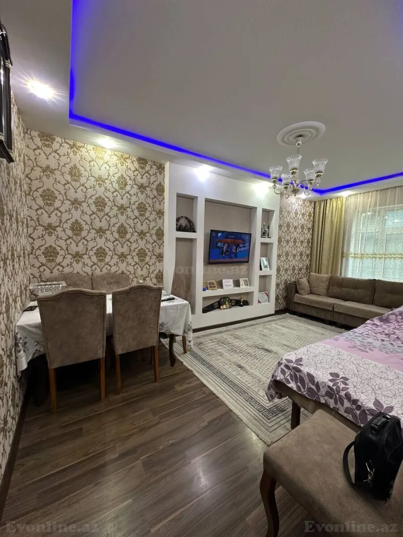4 otaqlı köhnə tikili mənzil satılır — Bakıxanov, Bakı - şəkil 3
