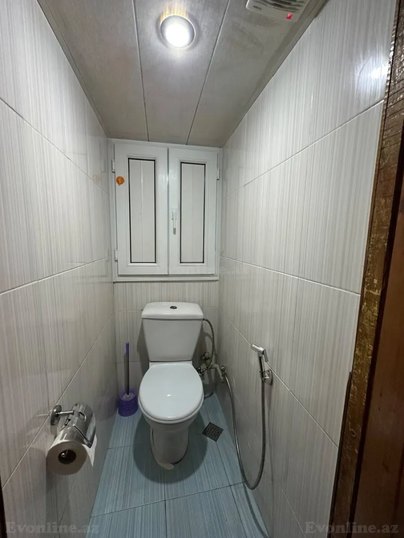4 otaqlı köhnə tikili mənzil satılır — Bakıxanov, Bakı - şəkil 11
