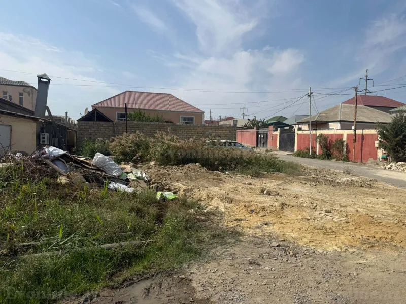 3 otaqlı həyət evi satılır — Biləcəri, Bakı - şəkil 2