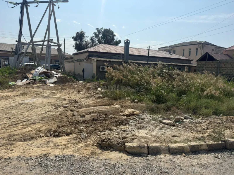3 otaqlı həyət evi satılır — Biləcəri, Bakı - şəkil 5