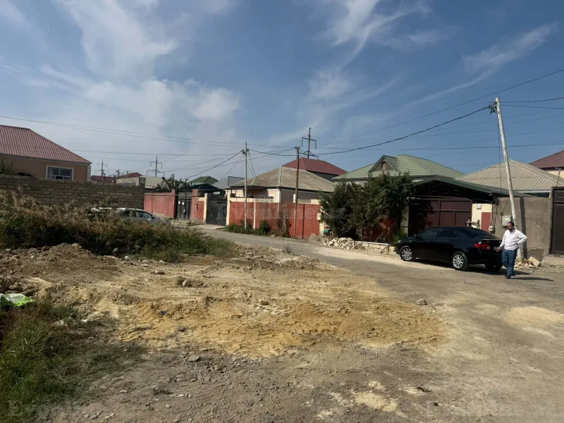 3 otaqlı həyət evi satılır — Biləcəri, Bakı - şəkil 7