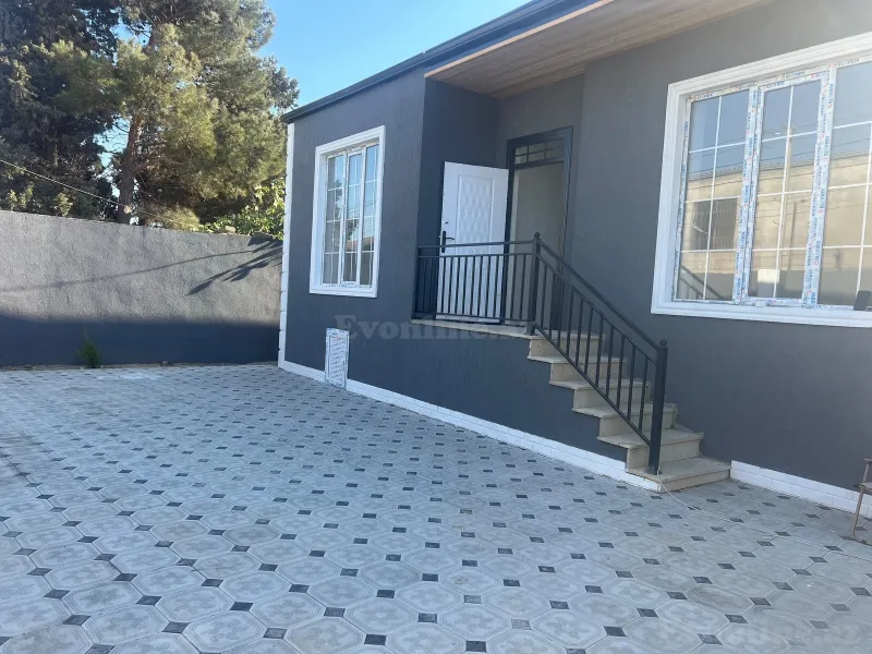 3 otaqlı həyət evi satılır — Maştağa, Bakı - şəkil 2