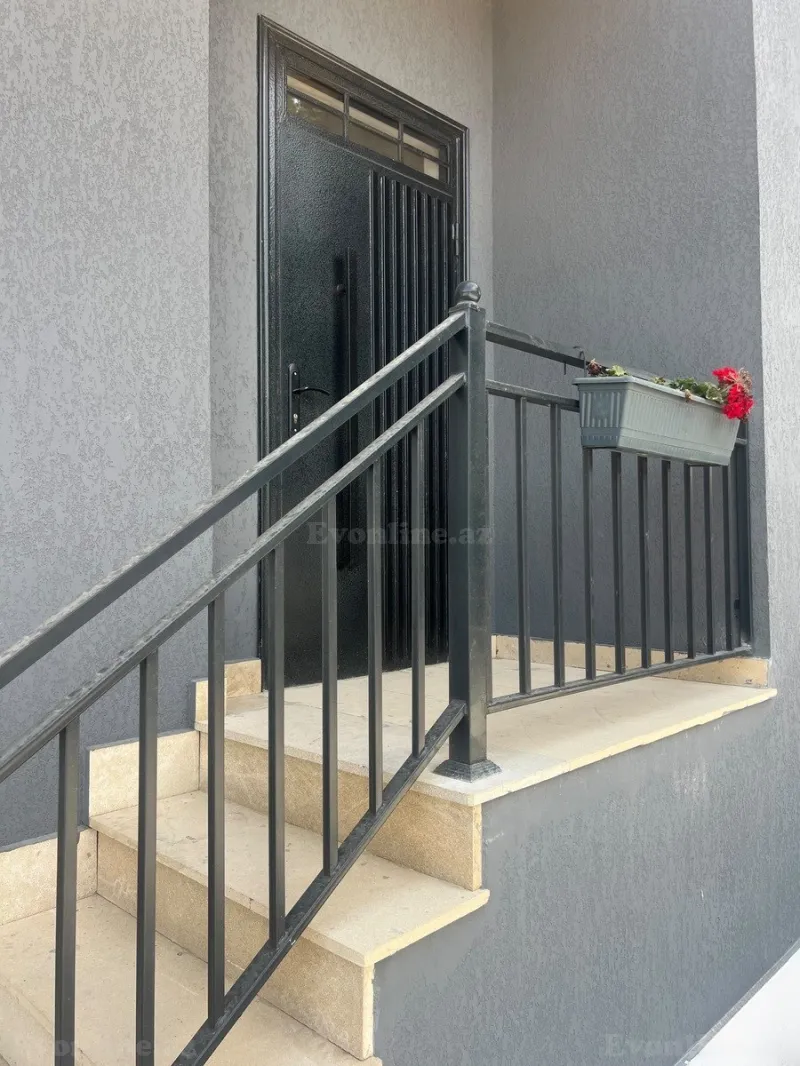 3 otaqlı həyət evi satılır — Maştağa, Bakı - şəkil 4
