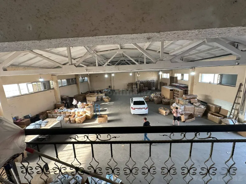 Obyekt 510 m² Nəriman Nərimanov m. Kirayə verilir