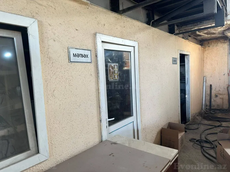 Obyekt kirayə verilir — Nəriman Nərimanov m., Bakı - şəkil 9