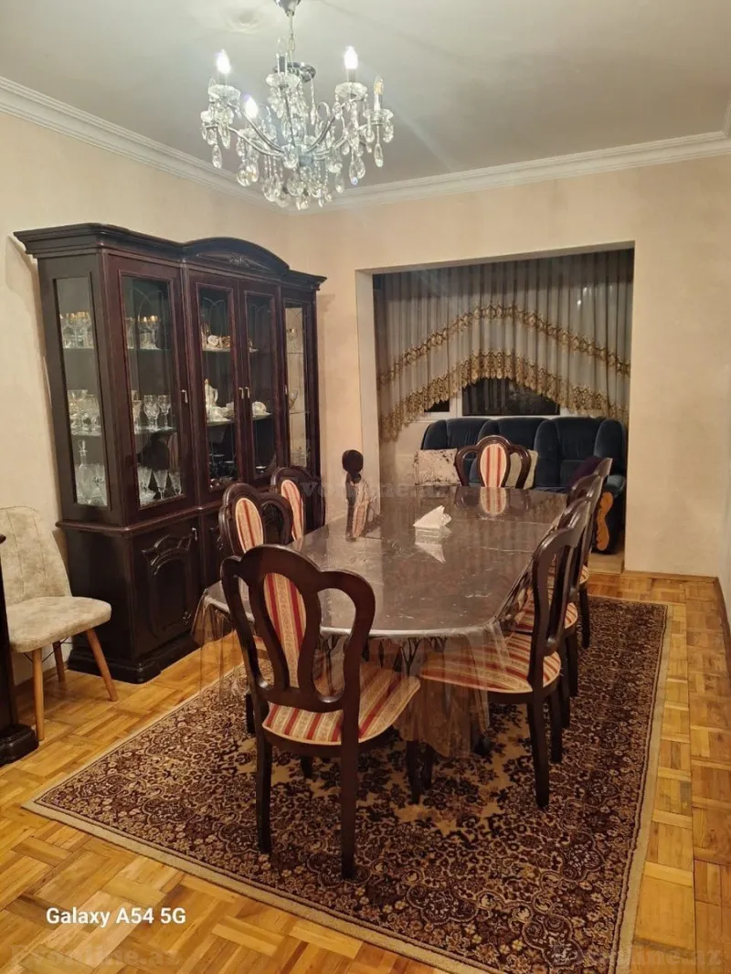 3 otaqlı köhnə tikili mənzil satılır — 8-ci mikrorayon, Bakı - şəkil 5
