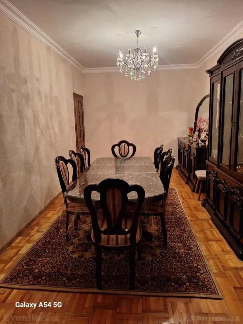3 otaqlı köhnə tikili mənzil satılır — 8-ci mikrorayon, Bakı - şəkil 6