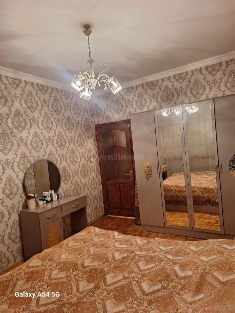3 otaqlı köhnə tikili mənzil satılır — 8-ci mikrorayon, Bakı - şəkil 9