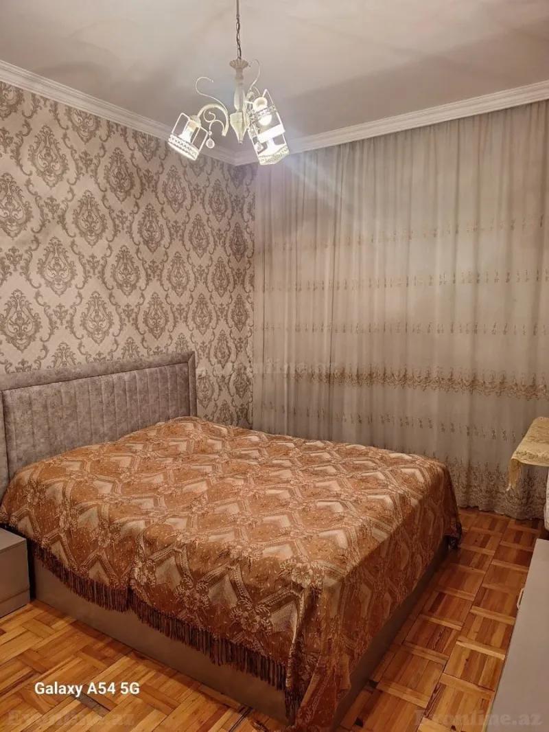 3 otaqlı köhnə tikili mənzil satılır — 8-ci mikrorayon, Bakı - şəkil 10