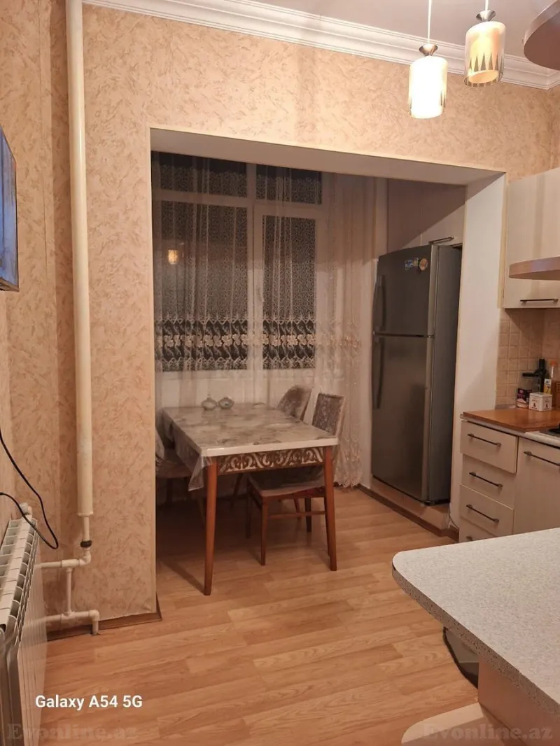 3 otaqlı köhnə tikili mənzil satılır — 8-ci mikrorayon, Bakı - şəkil 11