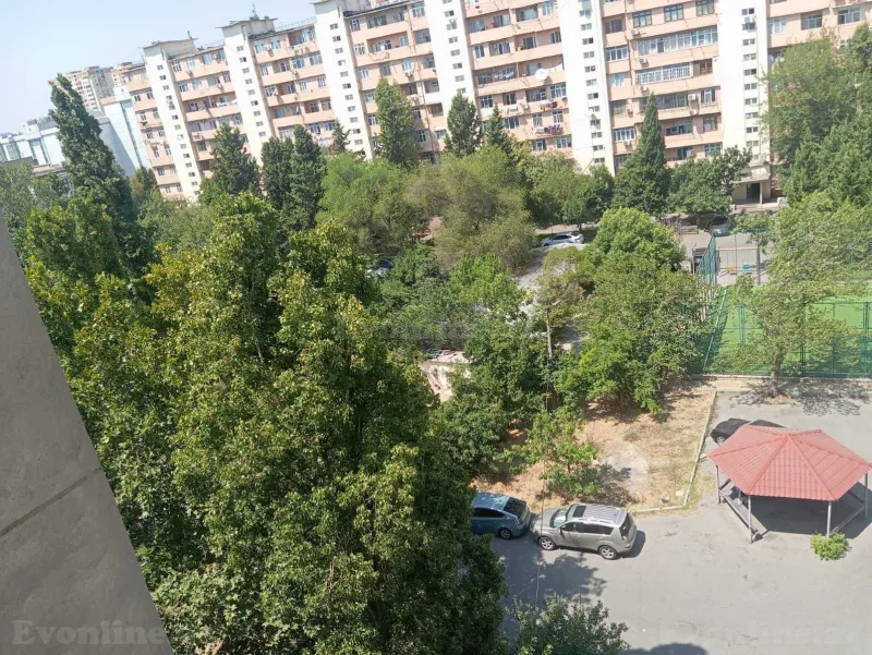 2 otaqlı köhnə tikili mənzil satılır — 8-ci kilometr, Bakı - şəkil 8