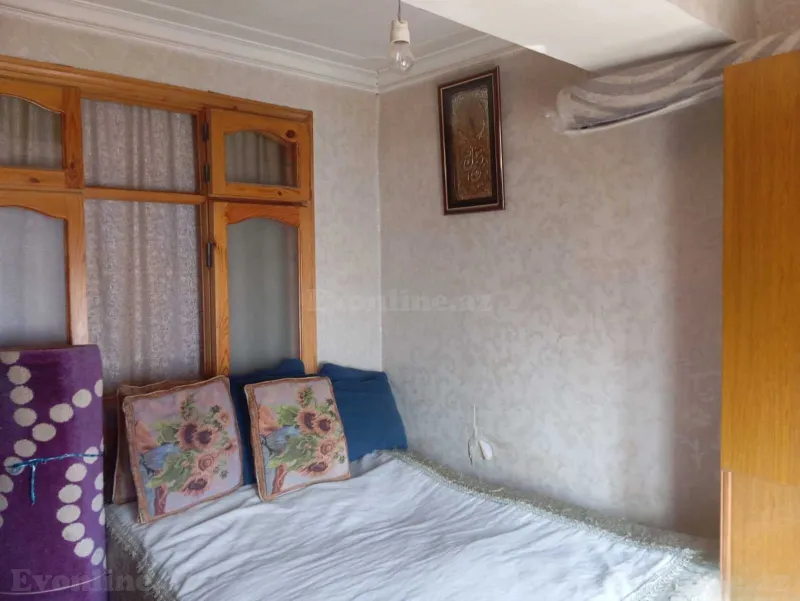 2 otaqlı köhnə tikili mənzil satılır — 8-ci kilometr, Bakı - şəkil 9