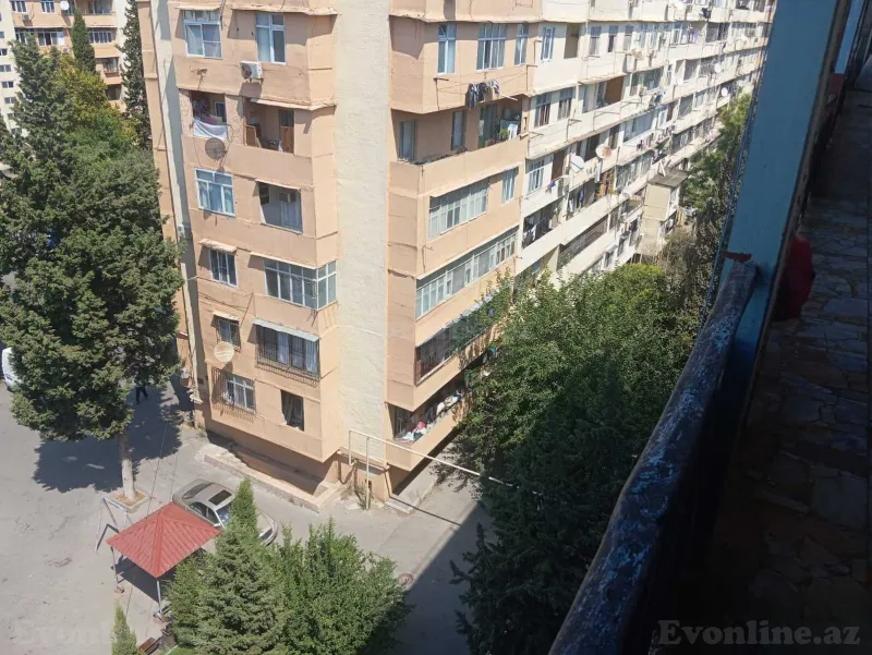 2 otaqlı köhnə tikili mənzil satılır — 8-ci kilometr, Bakı - şəkil 11