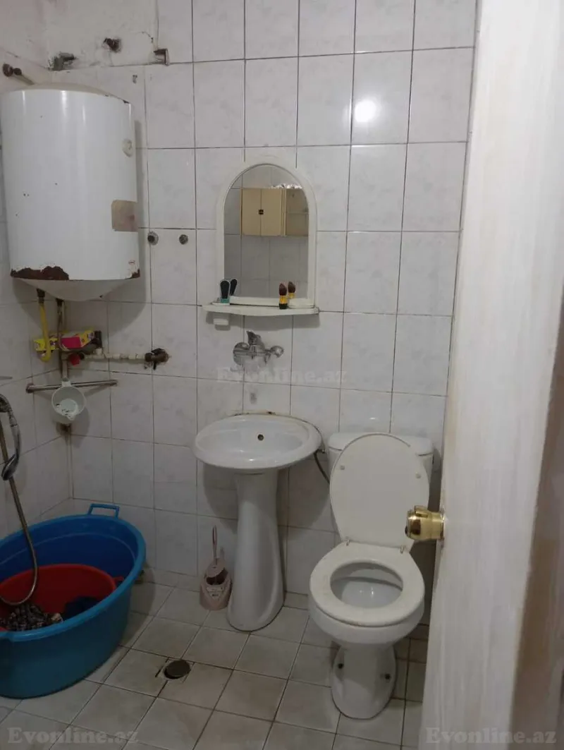 2 otaqlı köhnə tikili mənzil satılır — 8-ci kilometr, Bakı - şəkil 12