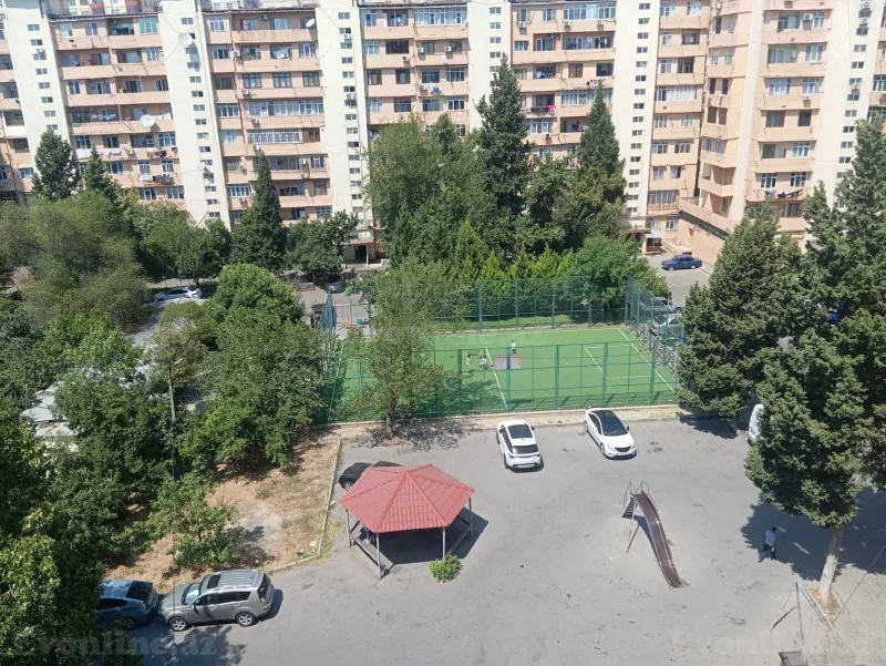 2 otaqlı köhnə tikili mənzil satılır — 8-ci kilometr, Bakı - şəkil 14