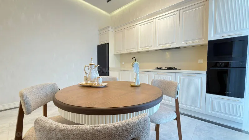 4 otaqlı həyət evi satılır — Mərdəkan, Bakı - şəkil 12