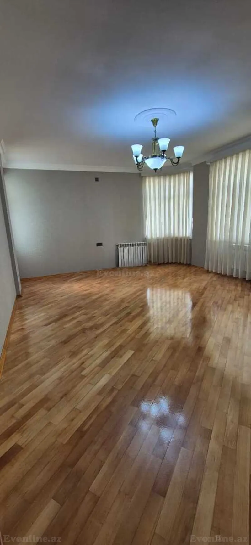 3 otaqlı Mənzil 124 m² Həzi Aslanov m. Satılır