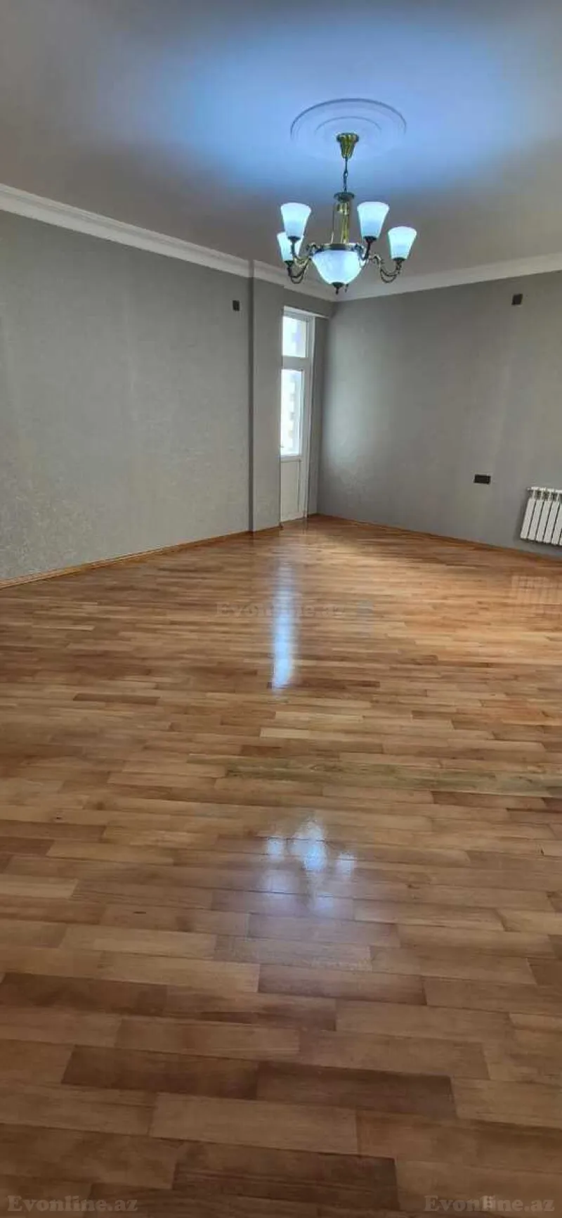 3 otaqlı yeni tikili mənzil satılır — Həzi Aslanov m., Bakı - şəkil 3