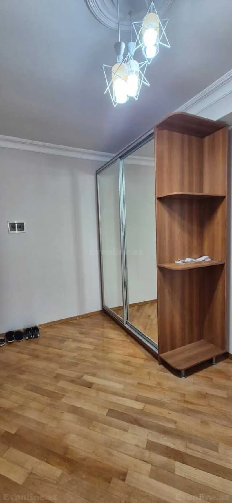 3 otaqlı yeni tikili mənzil satılır — Həzi Aslanov m., Bakı - şəkil 12