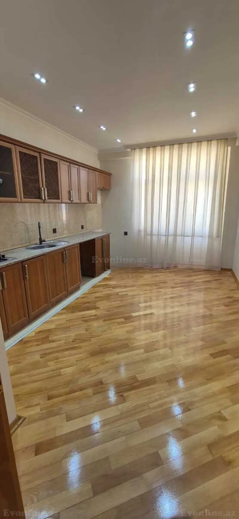 3 otaqlı yeni tikili mənzil satılır — Həzi Aslanov m., Bakı - şəkil 15