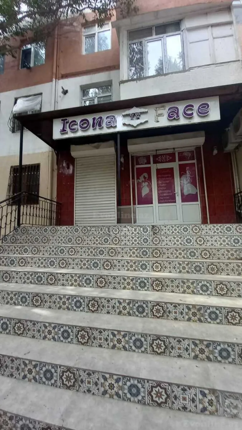 Obyekt satılır — 4-cü mikrorayon, Bakı