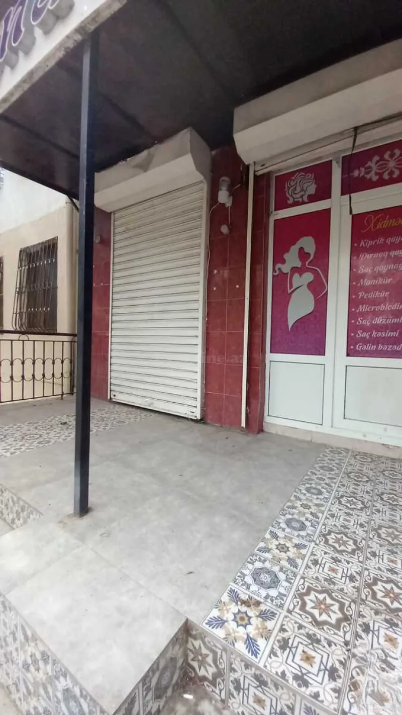 Obyekt satılır — 4-cü mikrorayon, Bakı - şəkil 3