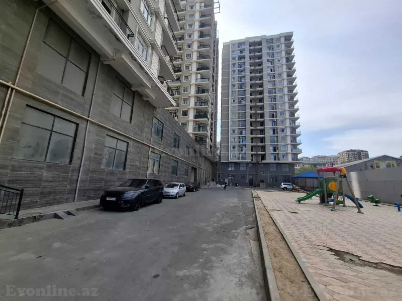 2 otaqlı yeni tikili mənzil satılır — Bakmil m., Bakı - şəkil 2