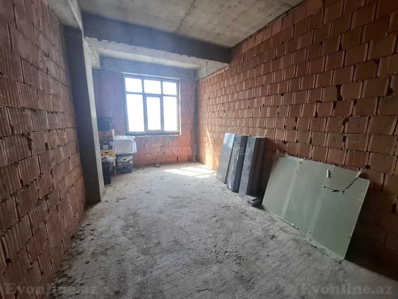 2 otaqlı yeni tikili mənzil satılır — Bakmil m., Bakı - şəkil 7
