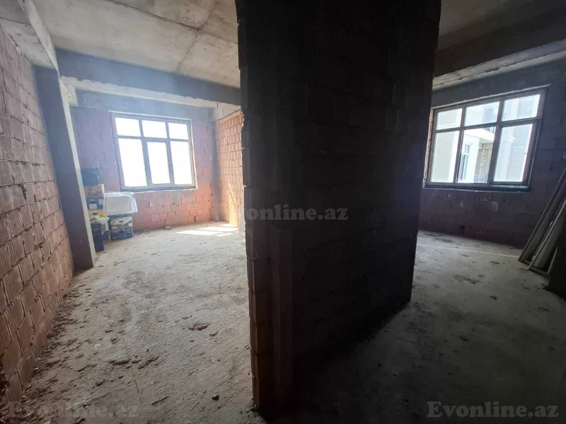 2 otaqlı yeni tikili mənzil satılır — Bakmil m., Bakı - şəkil 8
