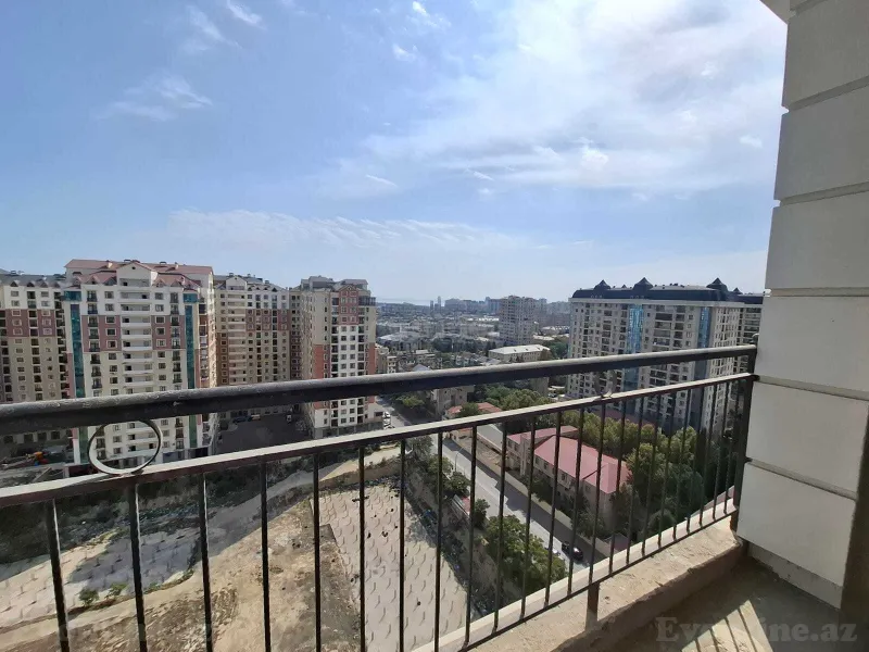 2 otaqlı yeni tikili mənzil satılır — Bakmil m., Bakı - şəkil 11