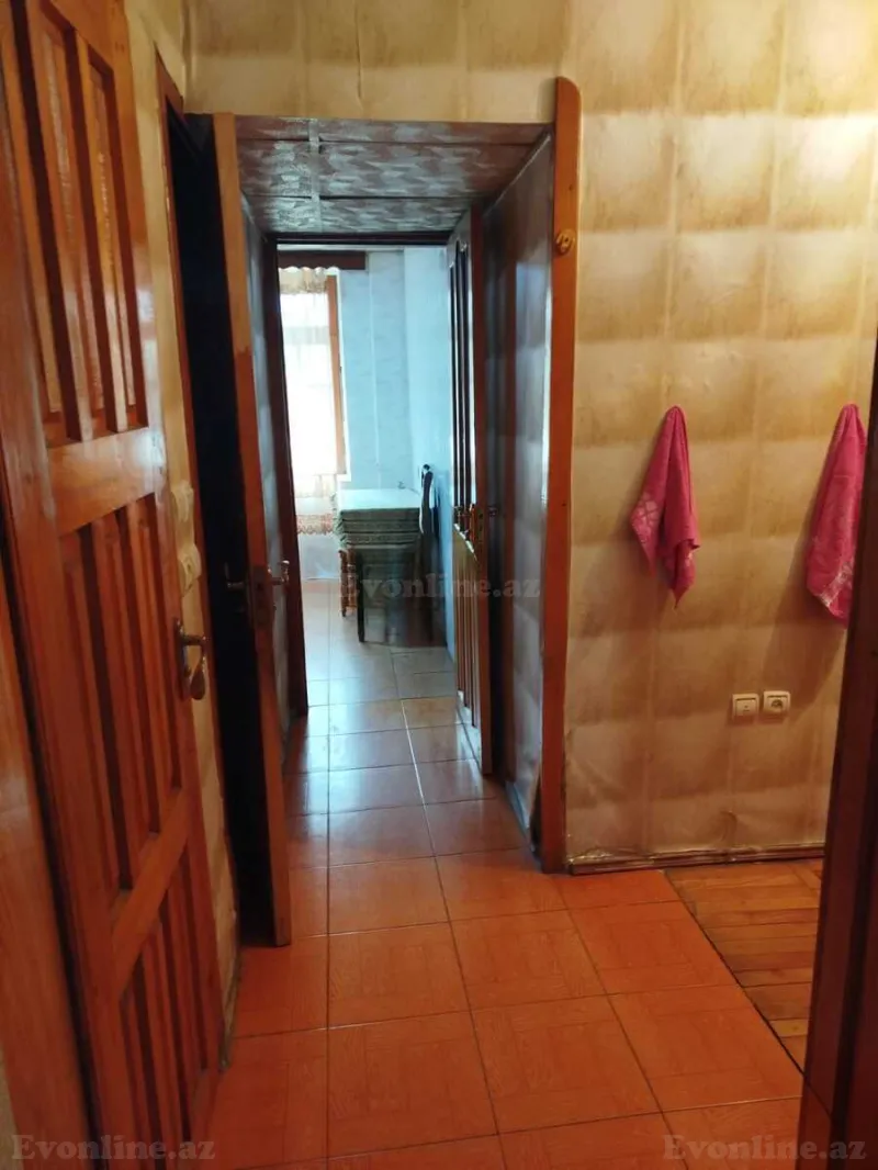 2 otaqlı köhnə tikili mənzil satılır — Həzi Aslanov m., Bakı - şəkil 3
