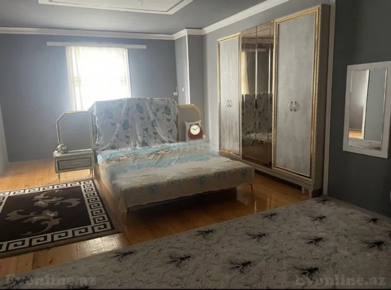 9 otaqlı həyət evi satılır — Novxanı, Bakı - şəkil 5