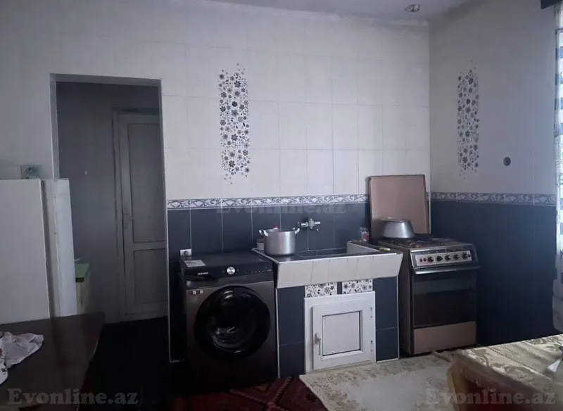 9 otaqlı həyət evi satılır — Novxanı, Bakı - şəkil 8