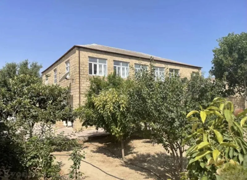 9 otaqlı həyət evi satılır — Novxanı, Bakı - şəkil 11