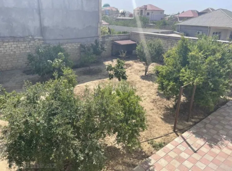 9 otaqlı həyət evi satılır — Novxanı, Bakı - şəkil 12