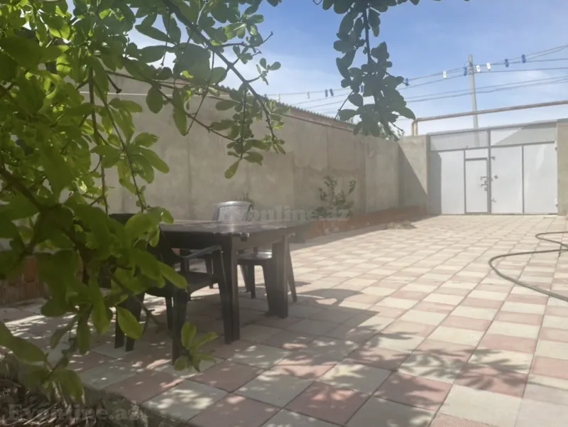 9 otaqlı həyət evi satılır — Novxanı, Bakı - şəkil 13