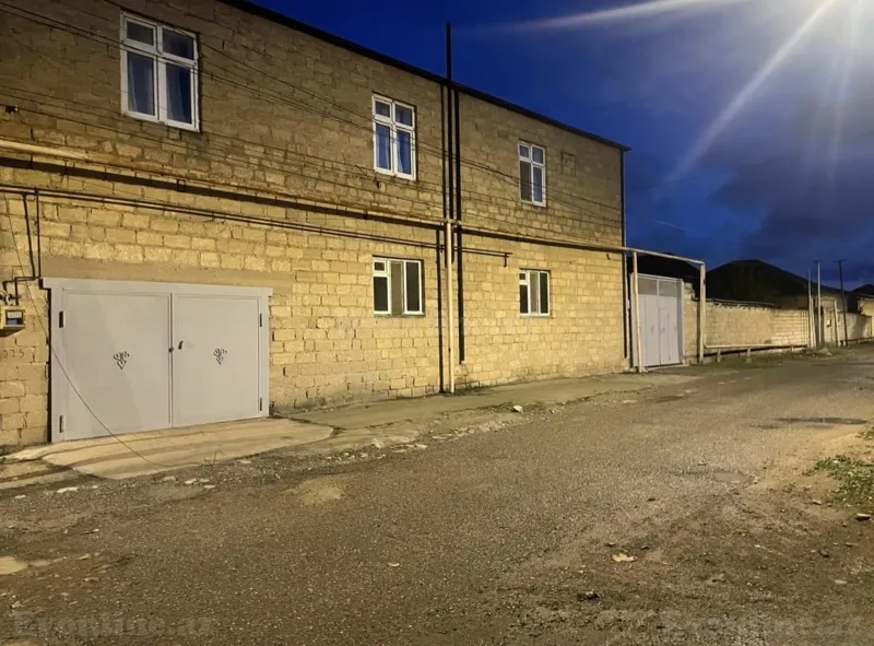 9 otaqlı həyət evi satılır — Novxanı, Bakı - şəkil 14