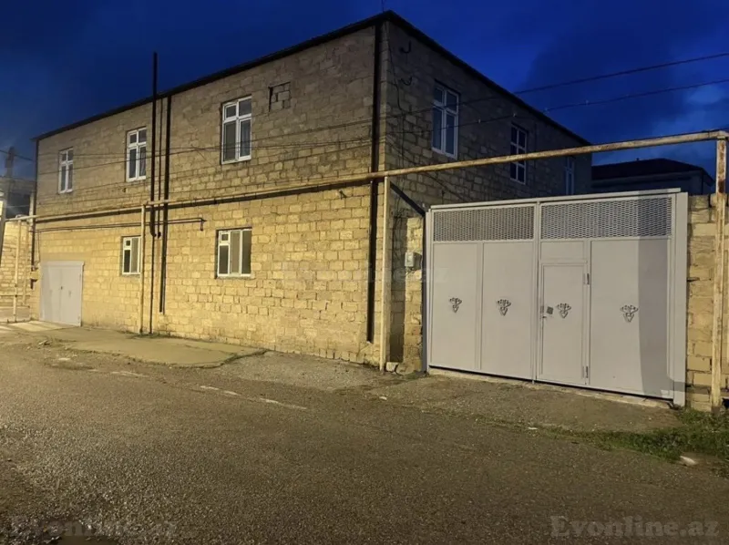9 otaqlı həyət evi satılır — Novxanı, Bakı - şəkil 16