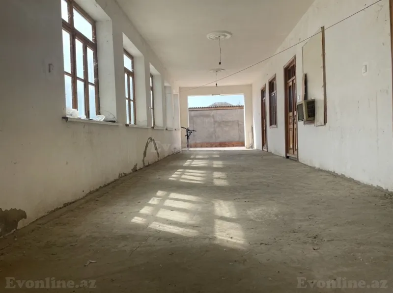 9 otaqlı həyət evi satılır — Novxanı, Bakı - şəkil 17
