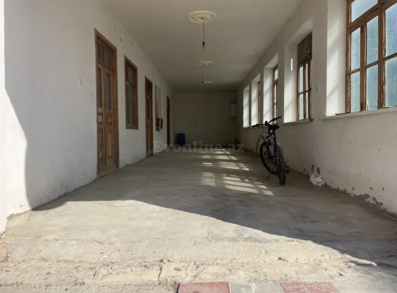 9 otaqlı həyət evi satılır — Novxanı, Bakı - şəkil 18