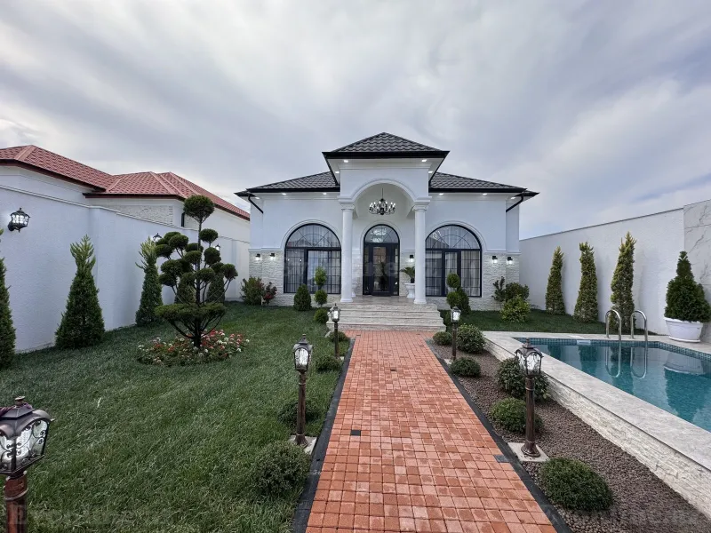 4 otaqlı Həyət evi 170 m² Şüvəlan Satılır