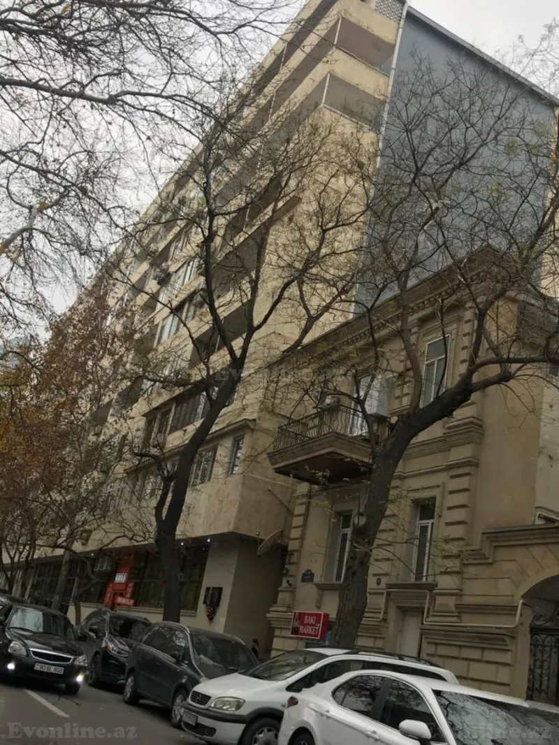 2 otaqlı yeni tikili mənzil kirayə verilir — Nəsimi r., Bakı - şəkil 13