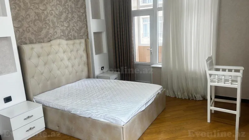 3 otaqlı yeni tikili mənzil kirayə verilir — 8-ci kilometr, Bakı - şəkil 2