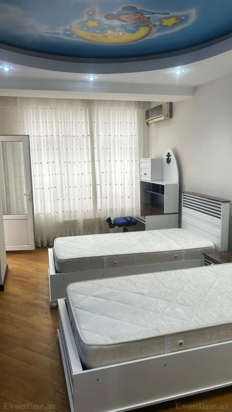 3 otaqlı yeni tikili mənzil kirayə verilir — 8-ci kilometr, Bakı - şəkil 6
