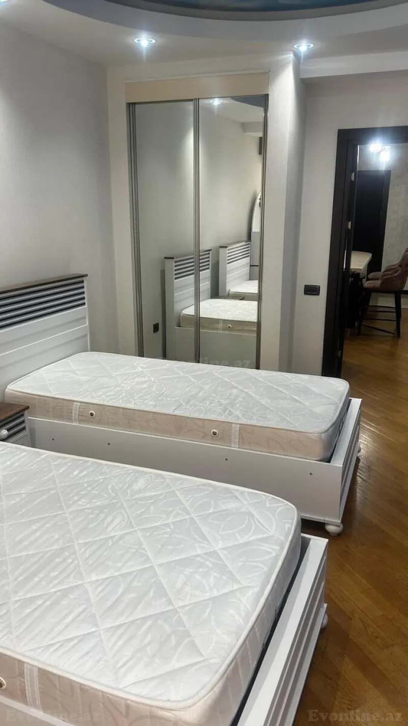 3 otaqlı yeni tikili mənzil kirayə verilir — 8-ci kilometr, Bakı - şəkil 7