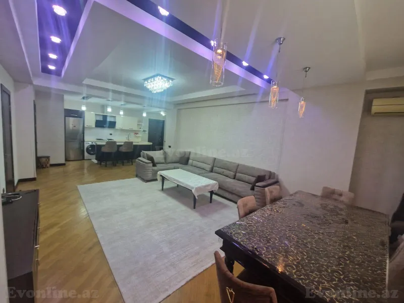 3 otaqlı yeni tikili mənzil kirayə verilir — 8-ci kilometr, Bakı - şəkil 10