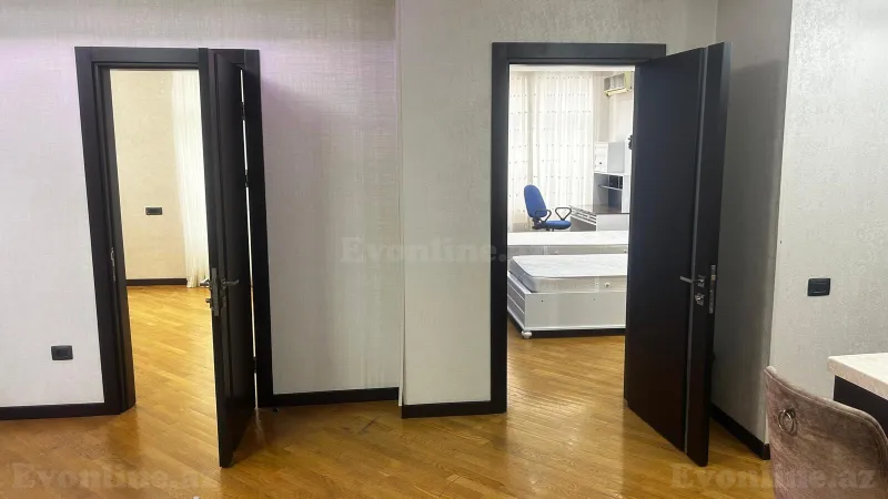 3 otaqlı yeni tikili mənzil kirayə verilir — 8-ci kilometr, Bakı - şəkil 14