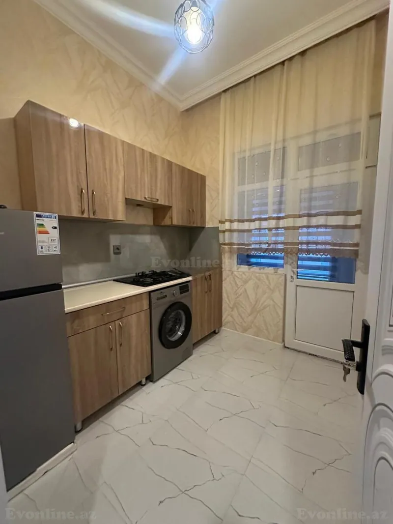 2 otaqlı köhnə tikili mənzil kirayə verilir — Xırdalan - şəkil 2
